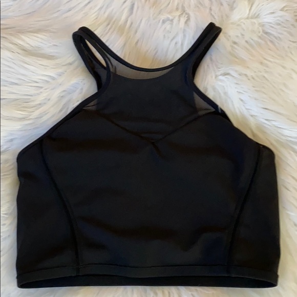 Lululemon cropped top - Picture 2 of 5